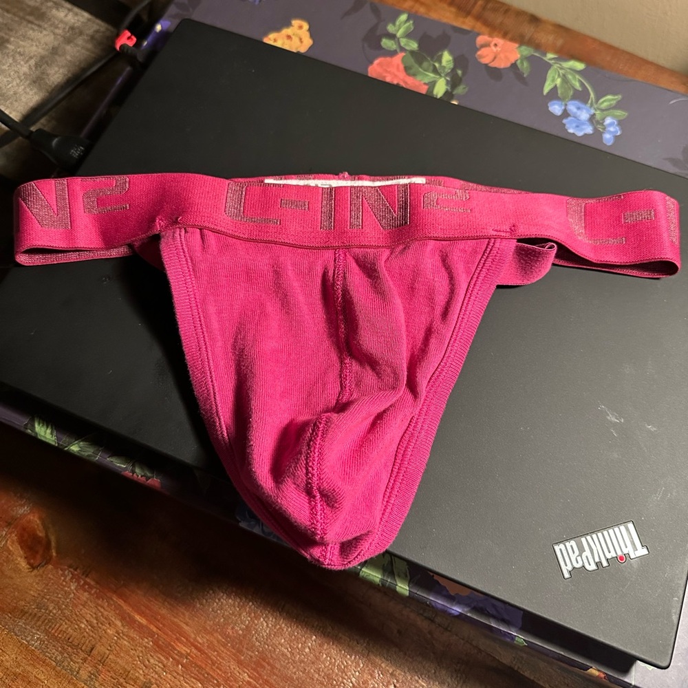 C-In2 Men’s Thong Underwear